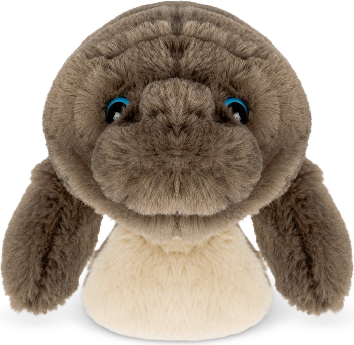 Fahlo Manatee Tracking Plush