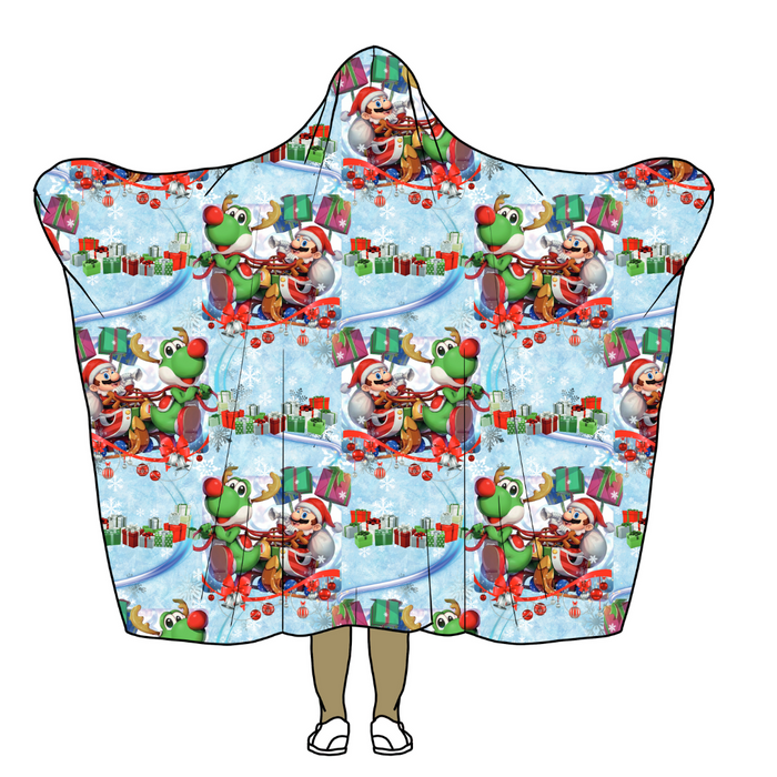 mario christmas