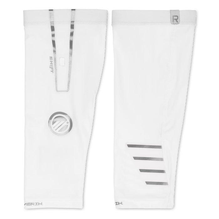 Maverik Shift Arm Pad Sleeve - White