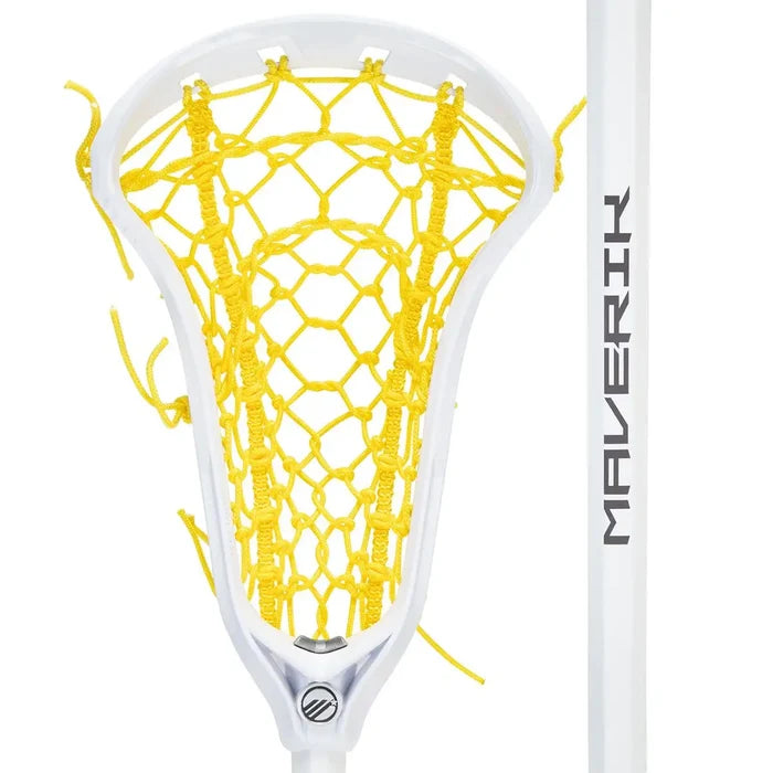Maverik Sonar- White/Yellow