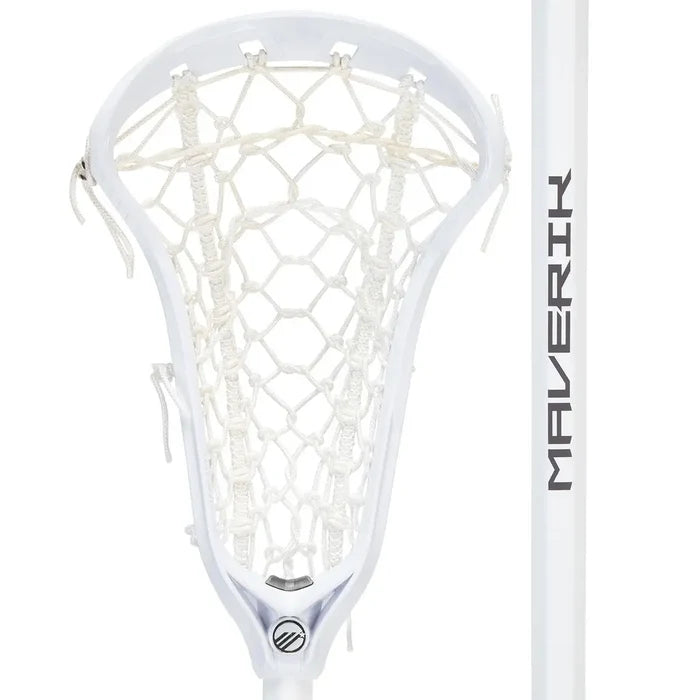 Maverik Sonar- White/White