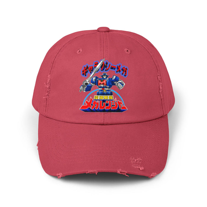Dashing Red / One size