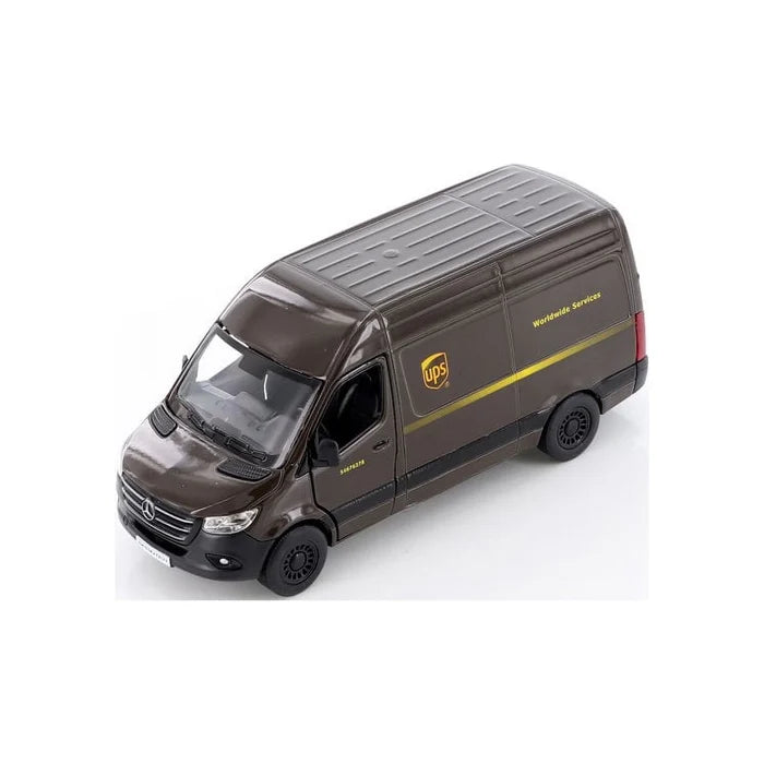 Mercedes Benz UPS Individual