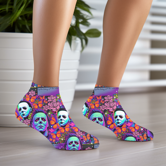 MICHEAL  FLOWERS  SOCKS