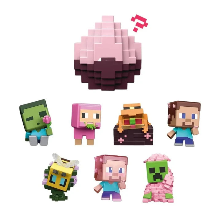 Minecraft Mini Spawn Egg Individual Blind Egg