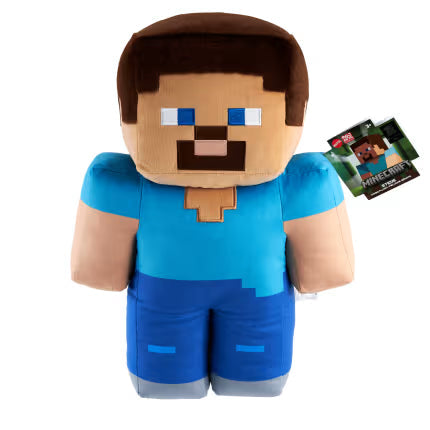 Minecraft Plush Assortment Individual