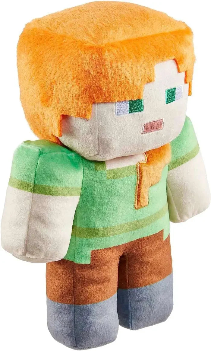 Minecraft Plush Assortment Individual