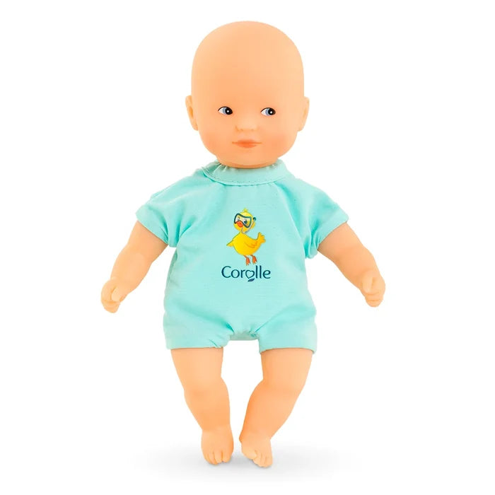 Mini Calin Bath Blue