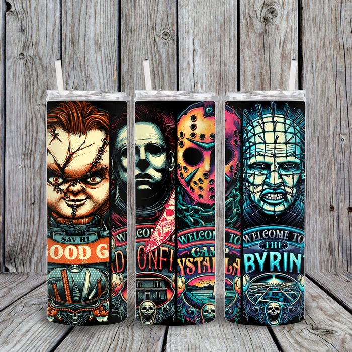 MIXED HORROR #10