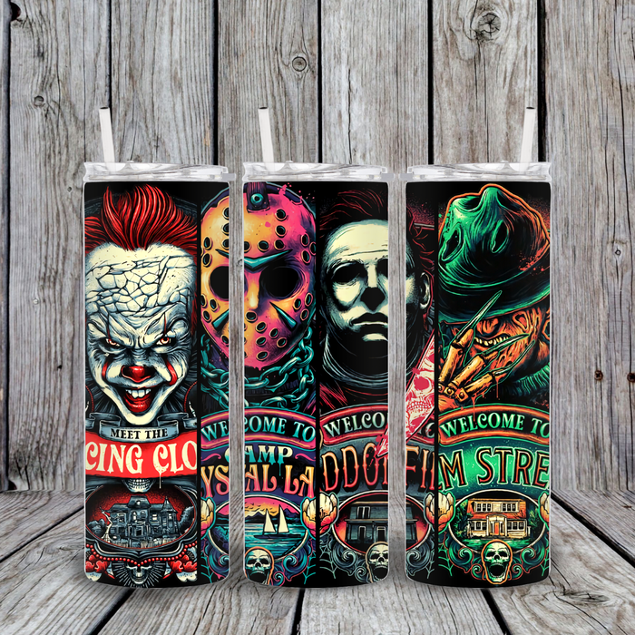 MIXED HORROR #11