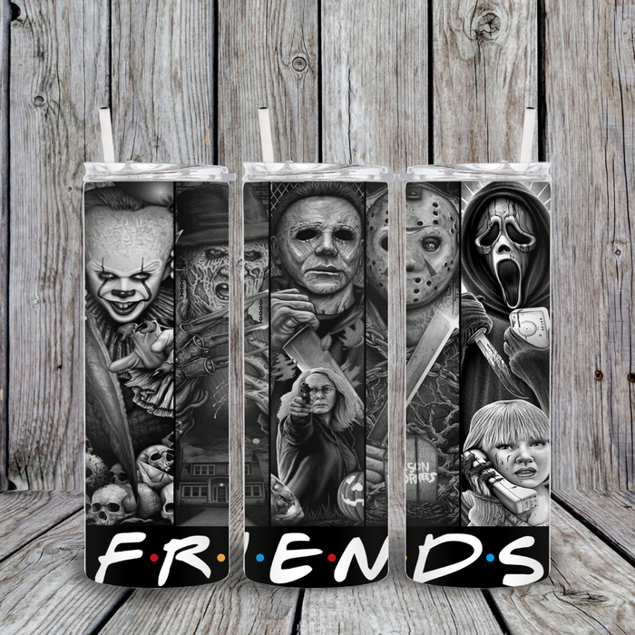 MIXED HORROR #12