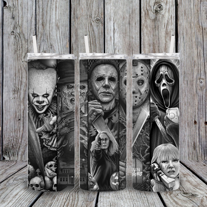 MIXED HORROR #13