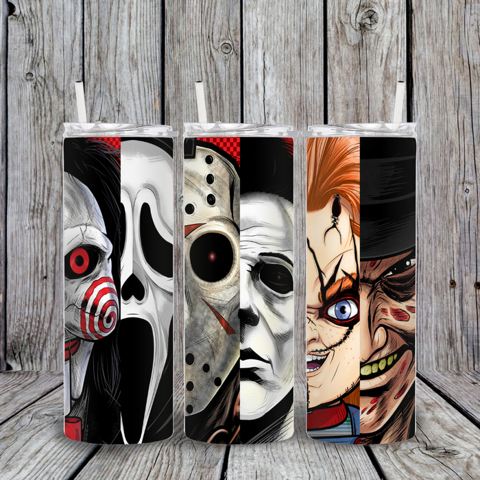 MIXED HORROR #15