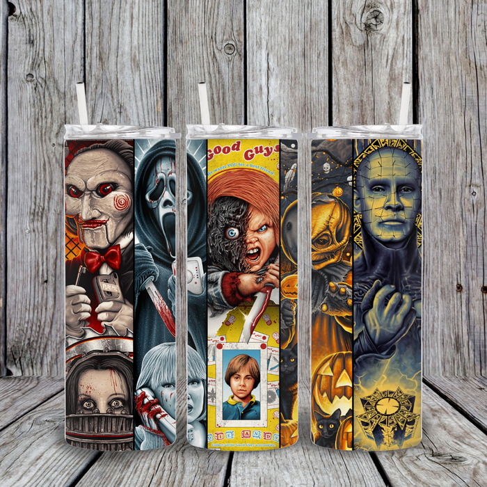 MIXED HORROR #19