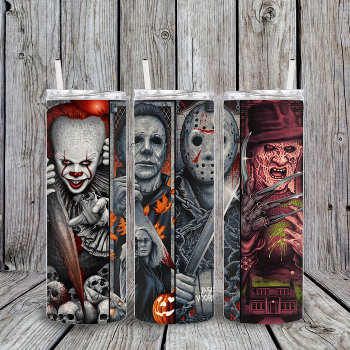 MIXED HORROR #23