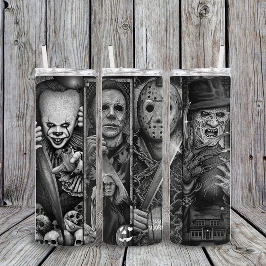 MIXED HORROR #24