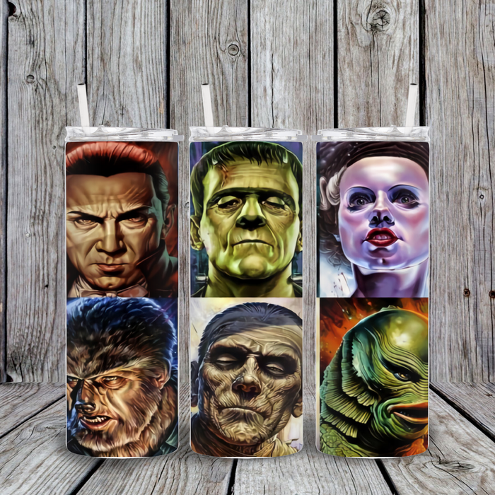 MIXED HORROR #28