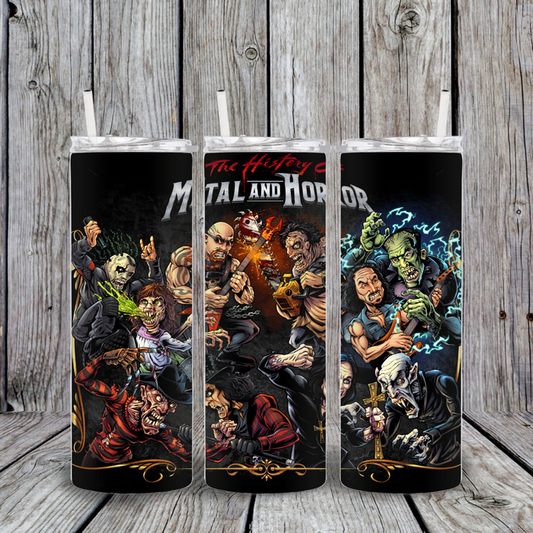MIXED HORROR #29