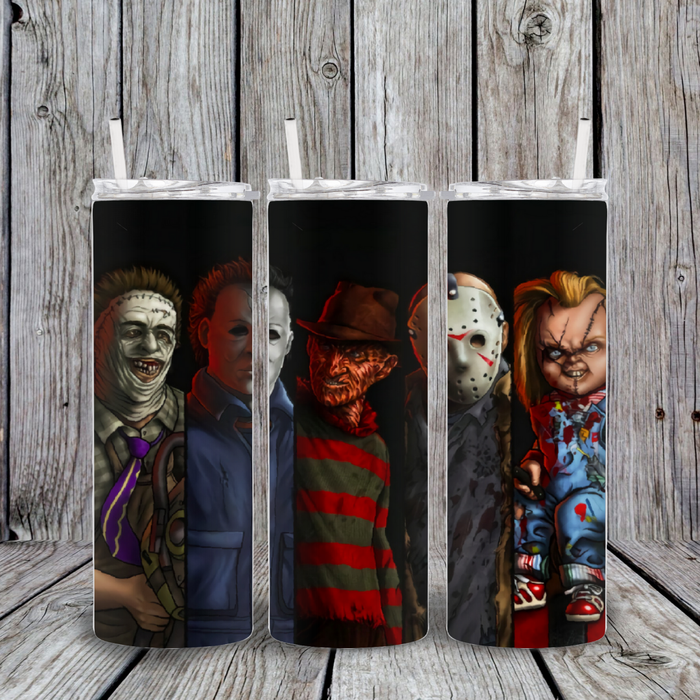 MIXED HORROR #31