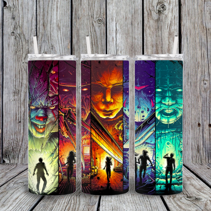 MIXED HORROR #32