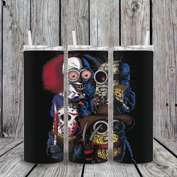 MIXED HORROR #37