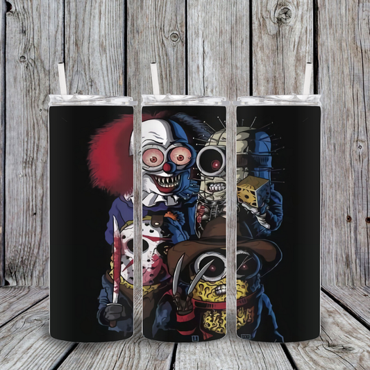 MIXED HORROR #37