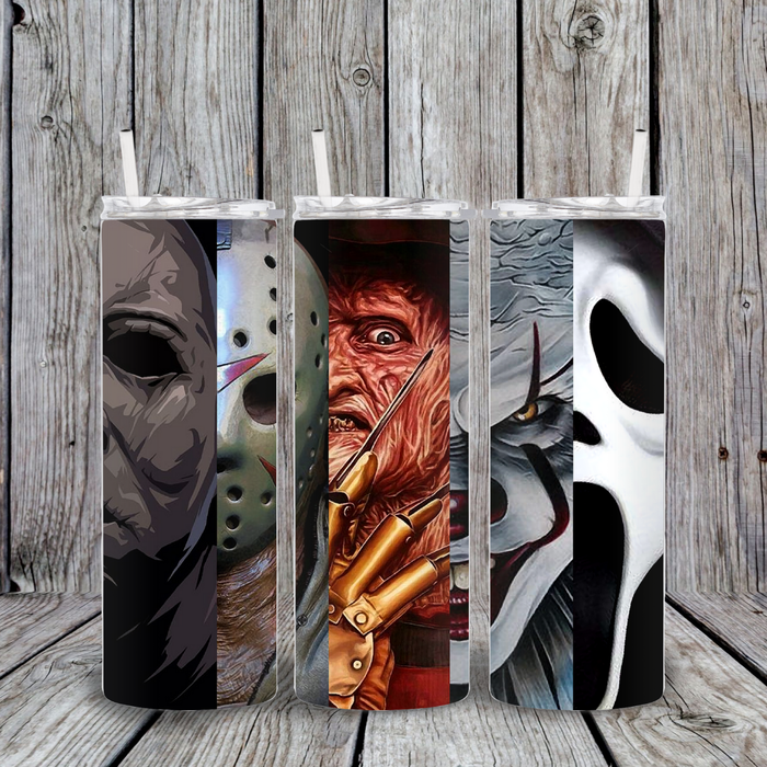 MIXED HORROR #40