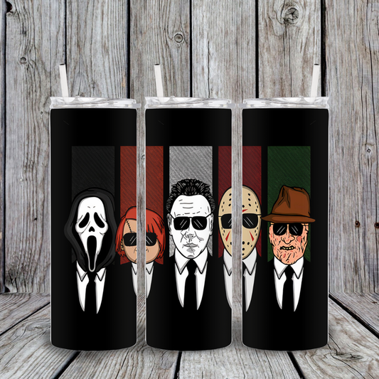 MIXED HORROR # 43