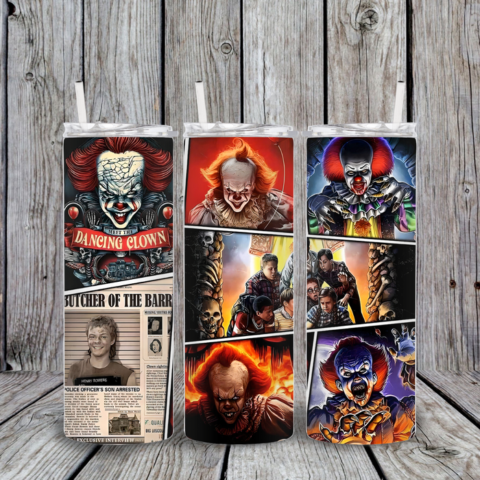 MIXED HORROR # 45