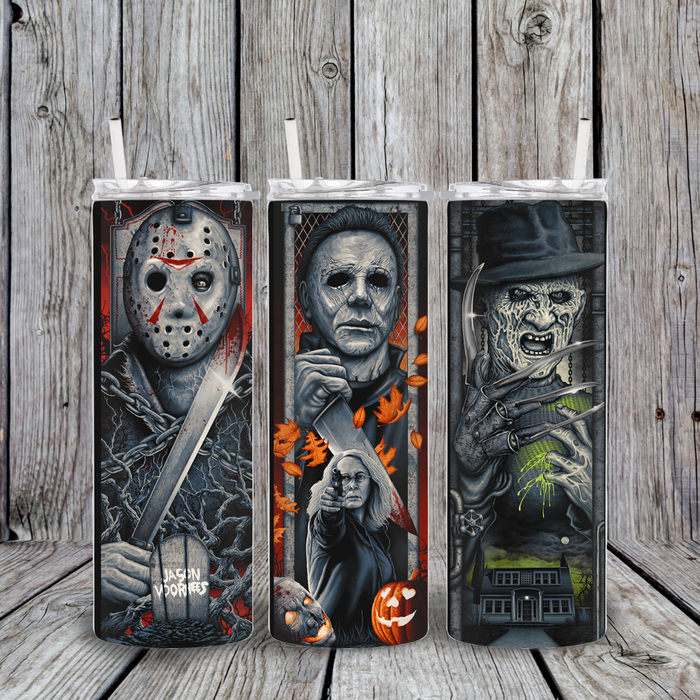 MIXED HORROR #46