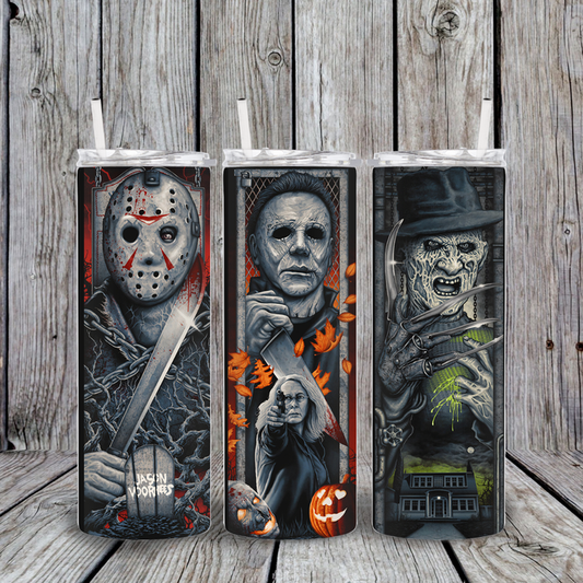 MIXED HORROR #46