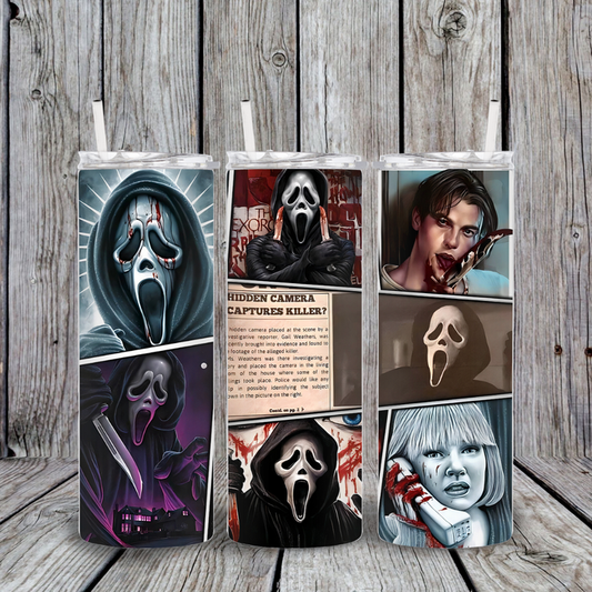 MIXED HORROR #50