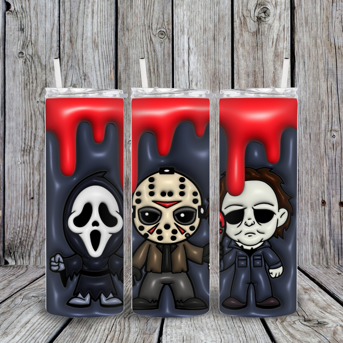 mixed horror 50