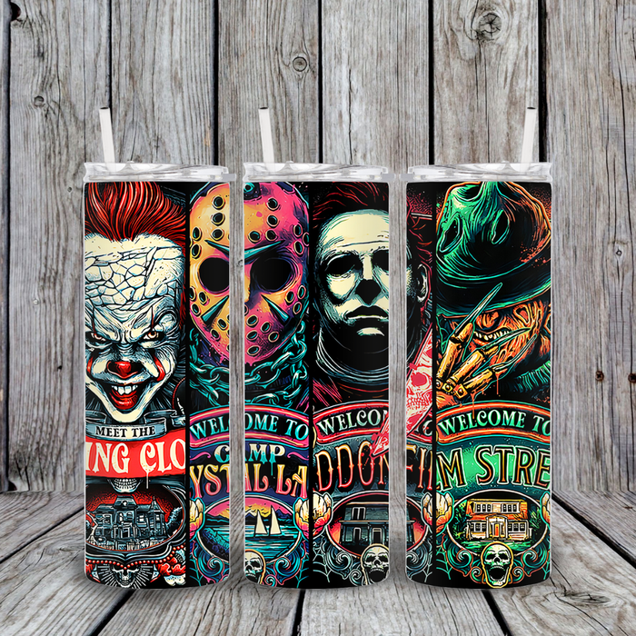 MIXED HORROR #51