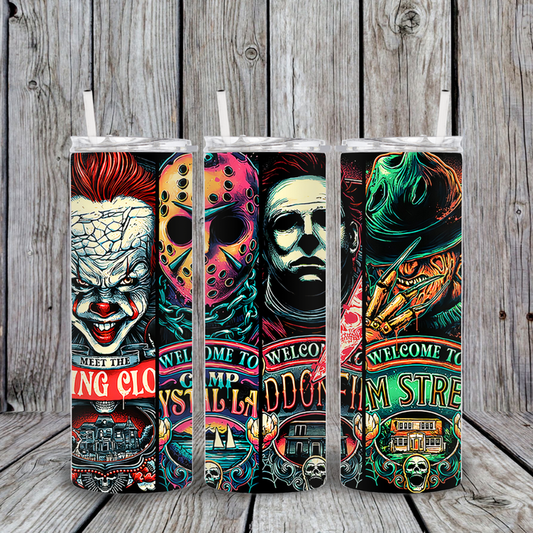 MIXED HORROR #51