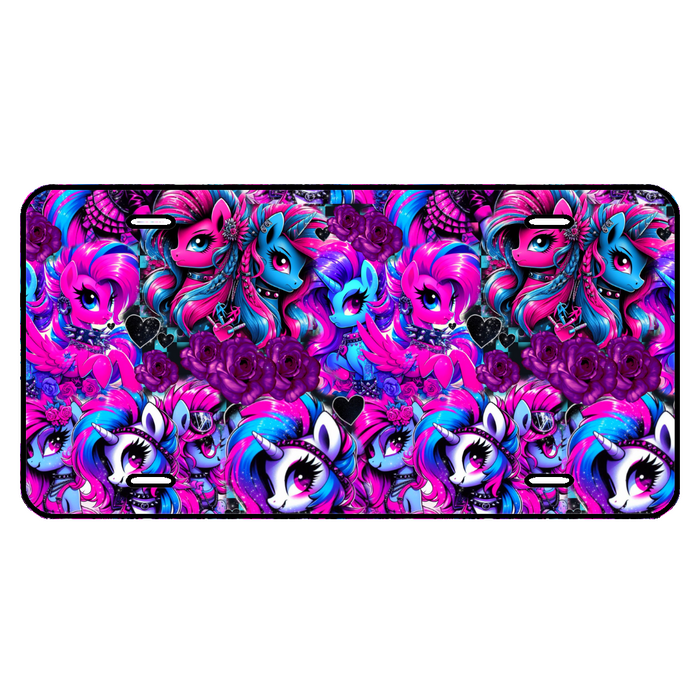 MLP  CAR TAG