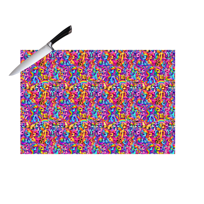 MLP  CUTTING BOARD  2