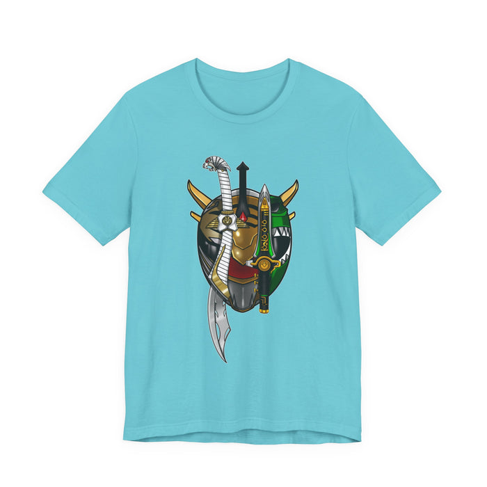 Turquoise / S