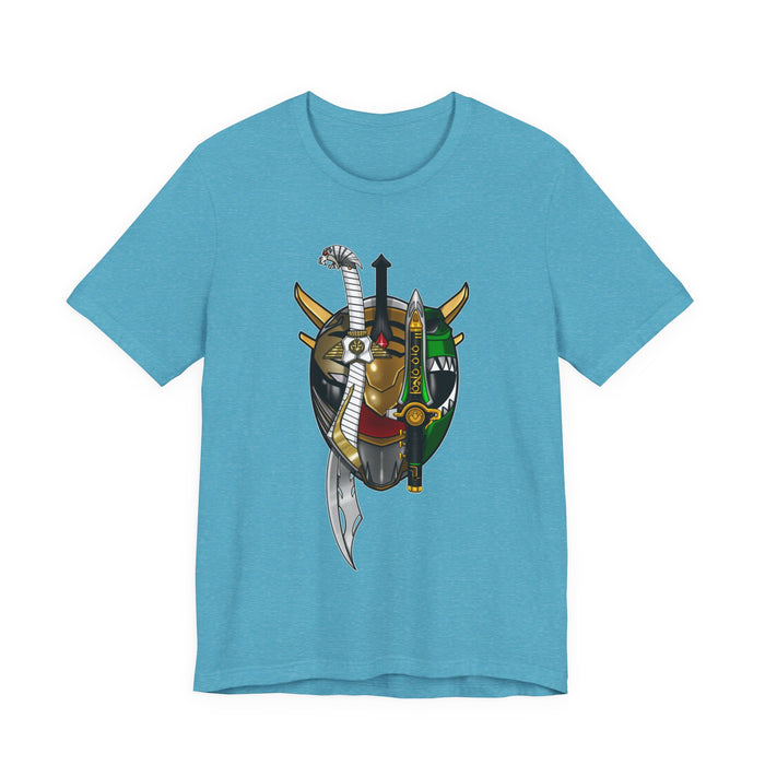 Heather Aqua / S