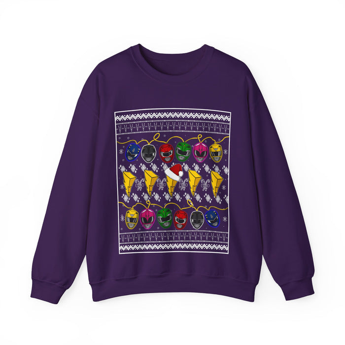 S / Purple