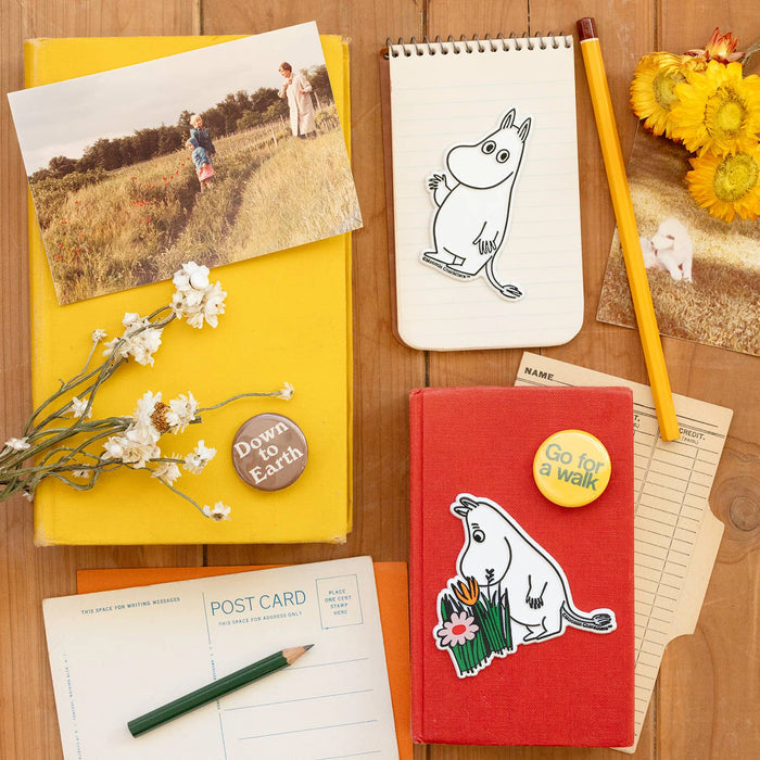 Moomintroll Wave Magnet