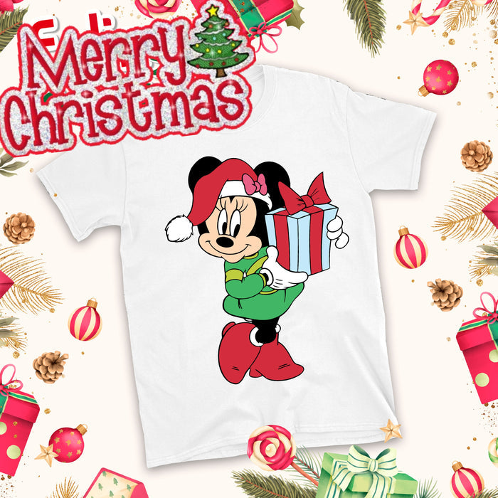 MOUSE CHRISTMAS 16 (Copy)