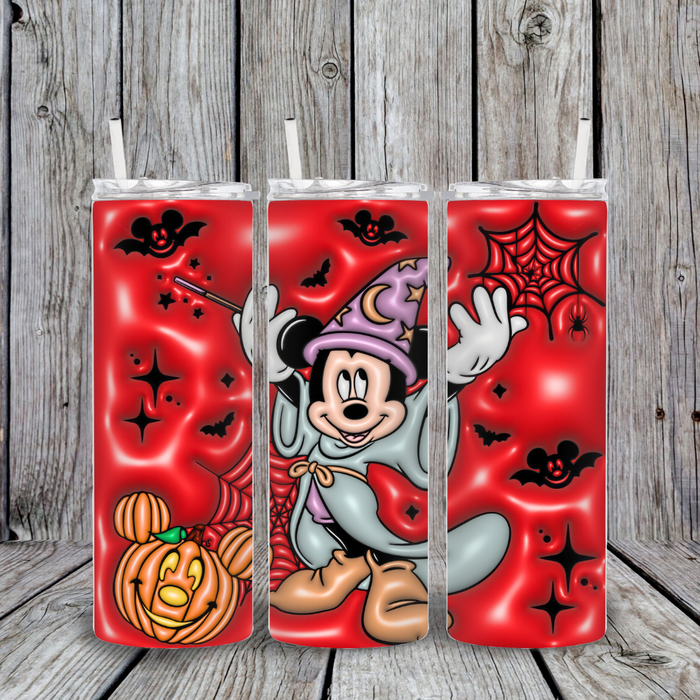 MOUSE HALLOWEEN 12