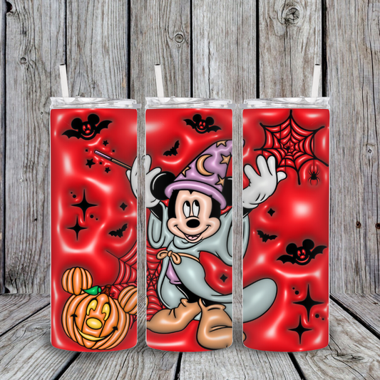 MOUSE HALLOWEEN 12