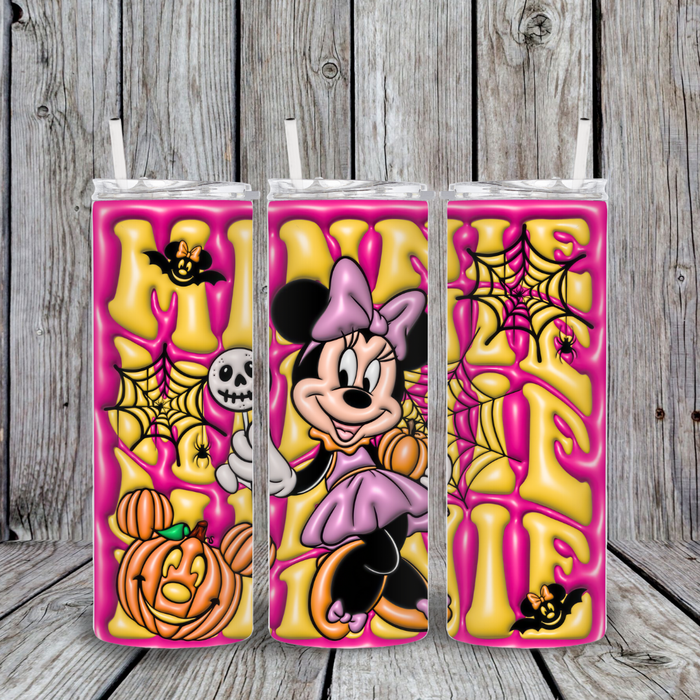 MOUSE  HALLOWEEN MINNIE