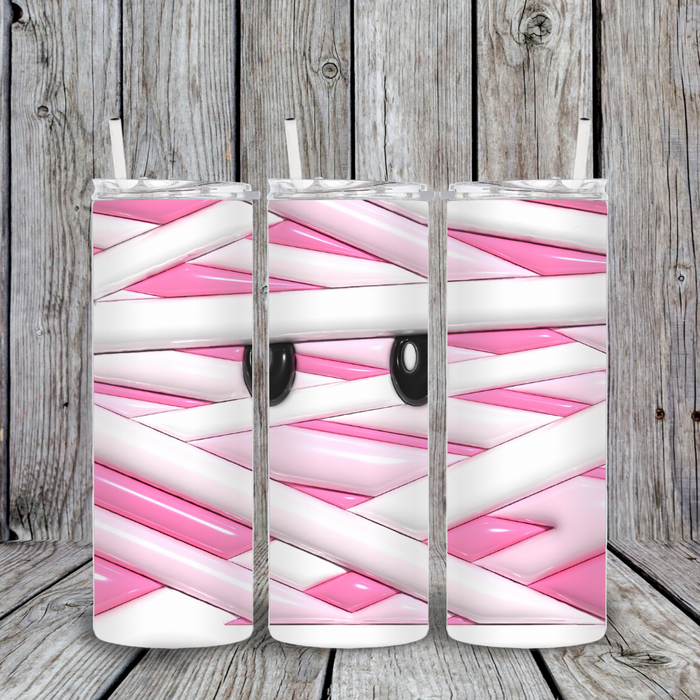 MUMMY  TUMBLER