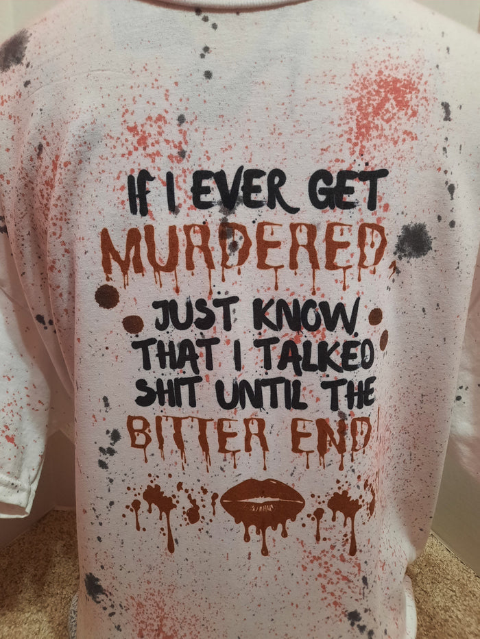 Murder