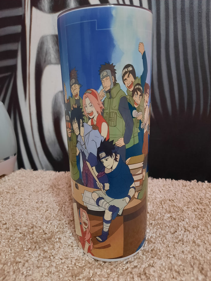 Naruto  gang