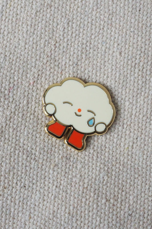 Natamori Cloud Pin