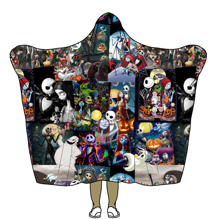 NBC MIX blankets